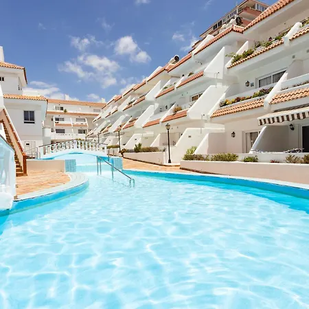 Home2book Tropical Poolside Retreat, Americas Arona (Tenerife)