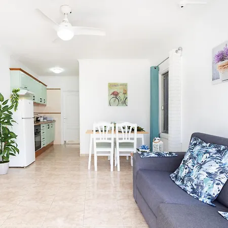 Home2book Tropical Poolside Retreat, Americas Apartment Arona (Tenerife)
